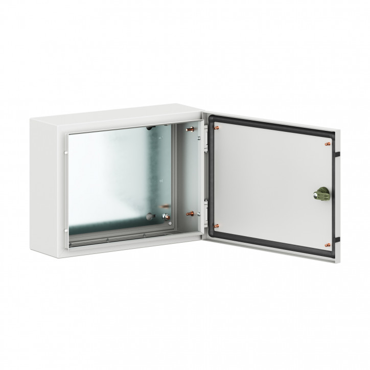 Корпус навесной уличный ST Outdoor с М/П ВxШxГ 300x400x150 мм, IP66 Корпус навесной уличный ST Outdoor с М/П ВxШxГ 300x400x150 мм, IP66