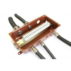 Ввод кабельный ВК-М25-18-МР20 IP66/IP67/IP68