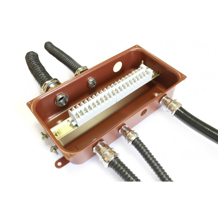 Ввод кабельный ВК-М25-18-МР20 IP66/IP67/IP68