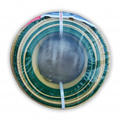 Провод силовой ПуГВнг (А)-LS 1х6 желто-зеленый бухта многопроволочный