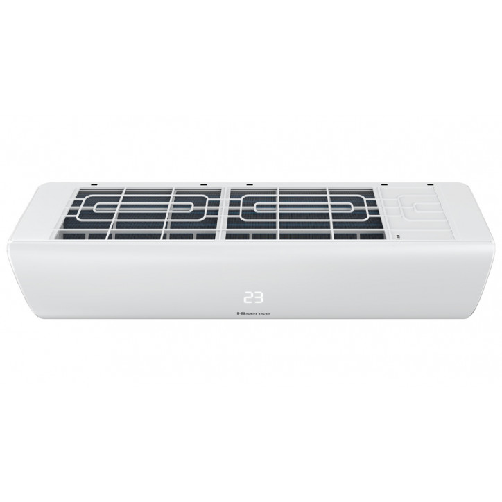AS-13UW4RYRKB04W (ZOOM DC Inv) наружный блок сплит-системы Hisense, Новый, шт