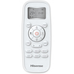 AS-09UW4RYRKB05W (ZOOM DC Inv) наружный блок сплит-системы Hisense, Новый, шт
