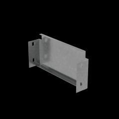 Заглушка лотка 100х600 мм ПЛЮС HD