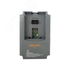 Преобразователь частоты LCI-G0.75-4B (S) 0.75кВт, 2.1А, 3Ф, 380В±15%, 50Гц/60Гц, IP20, с панелью управления