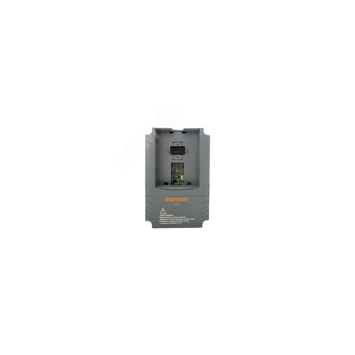 Преобразователь частоты LCI-G1.5-4B (S) 1.5кВт, 3.8А, 3Ф, 380В±15%, 50Гц/60Гц, IP20, с панелью управления