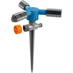 Круговой распылитель PROLine RR-P 75 м2 полив, 3 с