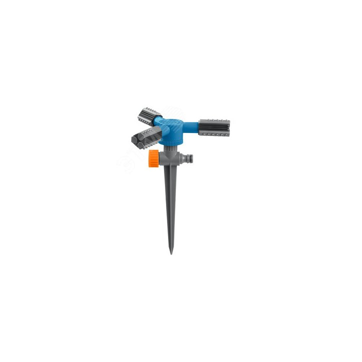 Круговой распылитель PROLine RR-P 75 м2 полив, 3 с