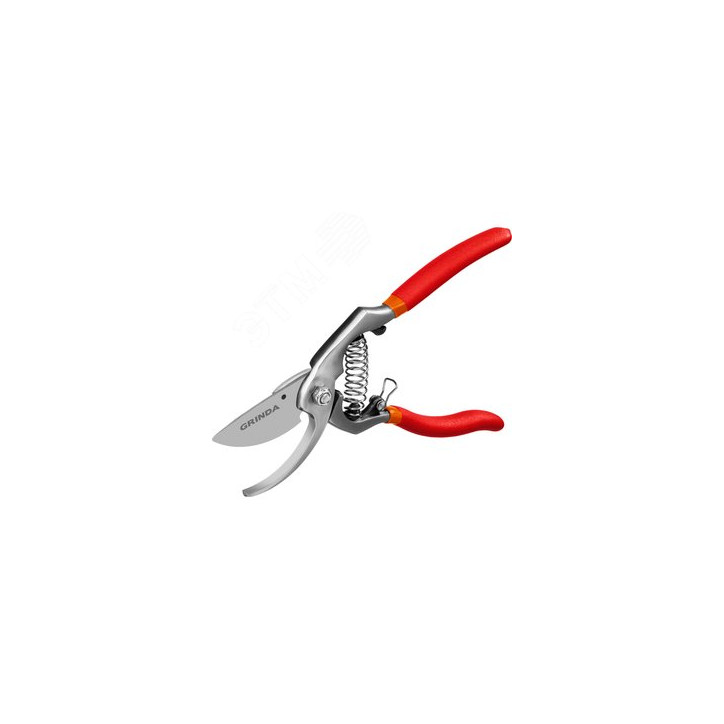 Секатор цельнокованый, с направленным под углом лезвием, 210 мм G-7 Секатор цельнокованый, с направленным под углом лезвием, 210 мм G-7