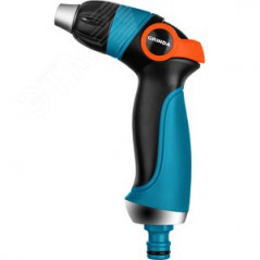 Пистолет поливочный PROLine S-R плавная регулировка напора, двухкомпонентный