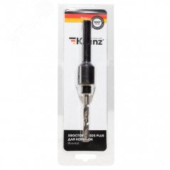 Хвостовик SDS PLUS для коронок Bimetal 14-30мм