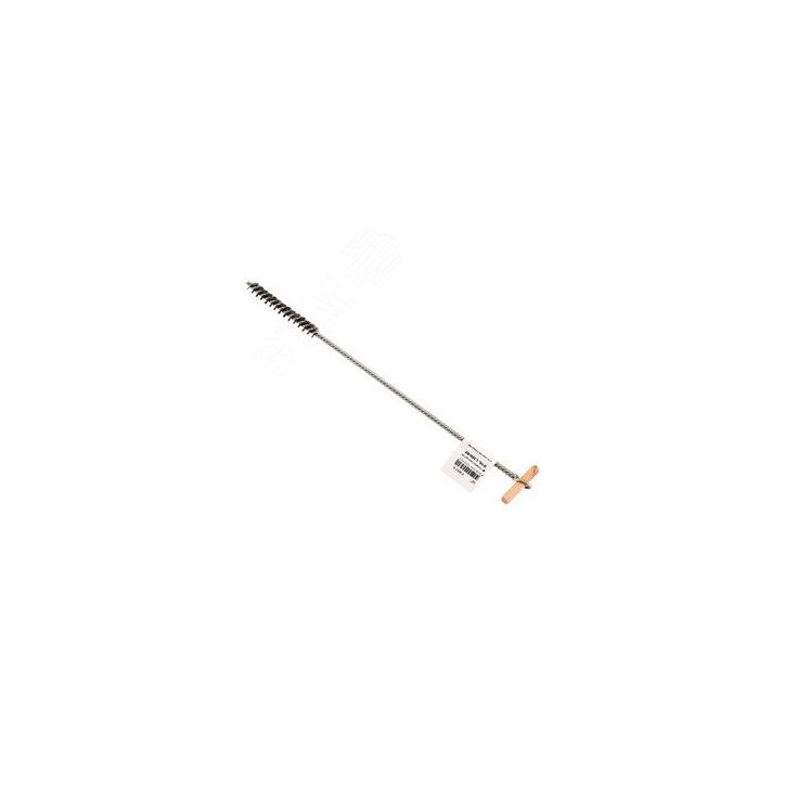Щетка для прочистки отверстий D10, L300/80mm, (1 шт.) Щетка для прочистки отверстий D10, L300/80mm, (1 шт.)