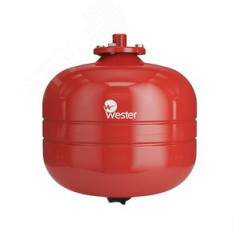 Бак расширительный 12л, 5 бар, для отопления