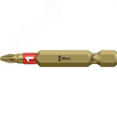 Бита биторсионная 851/4 BTH PH сверхтвердая хвостовик 1/4 E 6.3 PH 1X50 мм