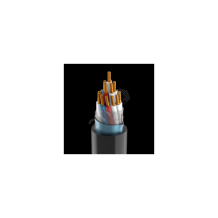 Кабель контрольный КВВГЭнг(А)-LS 19х1,5