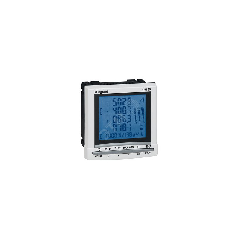 Мультиметр Д./Двери Многофун.