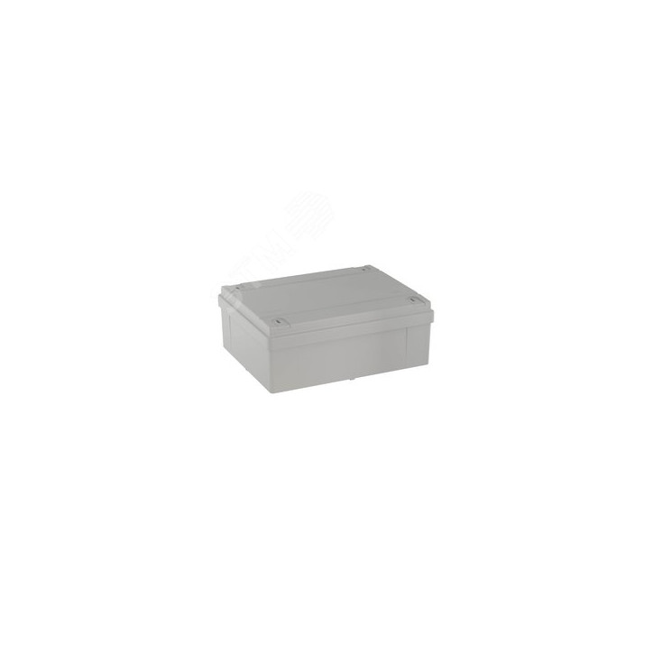 Коробка распределительная IP56 240х190х90мм гладкие стенки