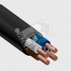 Кабель силовой ВВГнг(А)-хл 4х2.5-1