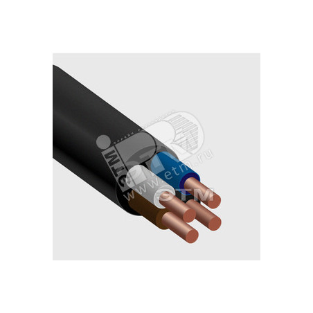 Кабель силовой ВВГнг(А)-хл 4х2.5-1