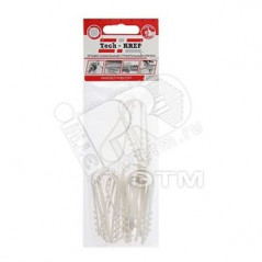 Дюбель-хомут 19-25 нейлон (15шт)