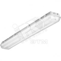 Светильник ARCTIC 2x54 накл. T5 IP65 ЭПРА PC/SMC