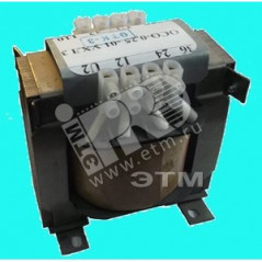 Трансформатор напряжения понижающий ОСО-0.4-09 УХЛ 3 220/12-24-36-42-110 (многовыводной)