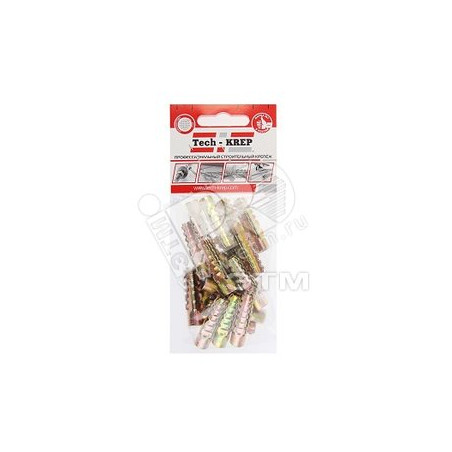 Дюбель для газобетона 8х38 (20шт)