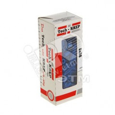 Дюбель распорный 6х30 Чапай (100шт)