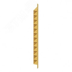 1122С, Решетка вентиляционная вытяжная АБС 217х113, бел.