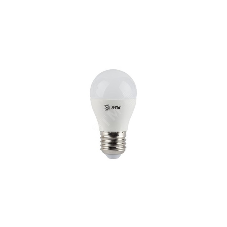 Лампа светодиодная LEDP45-5W-827-E27(диод,шар,5Вт,тепл,E27) Лампа светодиодная LEDP45-5W-827-E27(диод,шар,5Вт,тепл,E27)