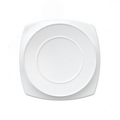 Клапан приточный КИВ D125 с внешней пластиковой решеткой РКН и устройством регулирования притока воз