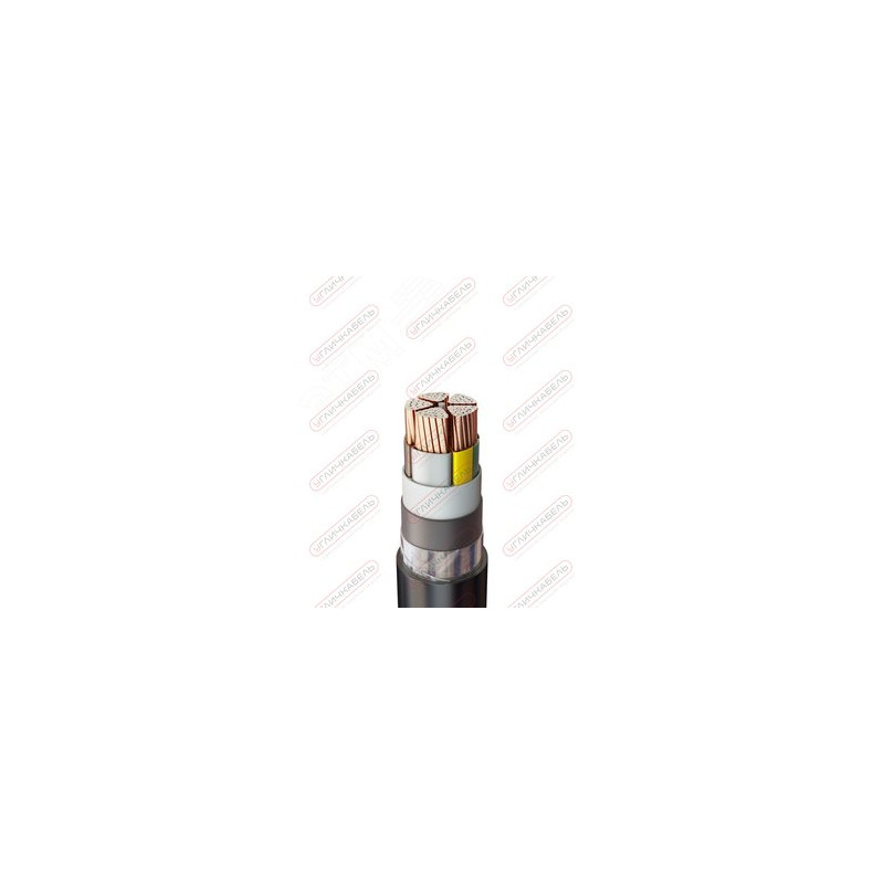 Кабель силовой ВБШв 5х120 мс(N,PE)-1