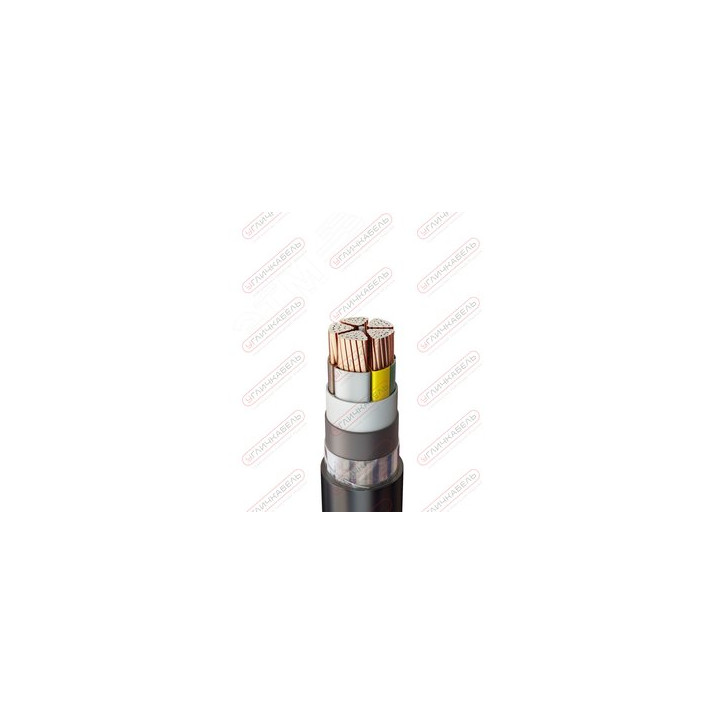 Кабель силовой ВБШв 5х120 мс(N,PE)-1