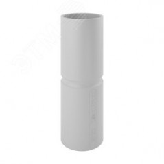 Муфта труба-труба с ограничителем 25 мм IP40