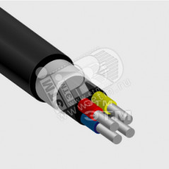 Кабель АВБШв 4х50ок(N)-1  ВНИИКП