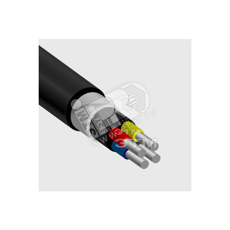 Кабель АВБШв 4х50ок(N)-1  ВНИИКП