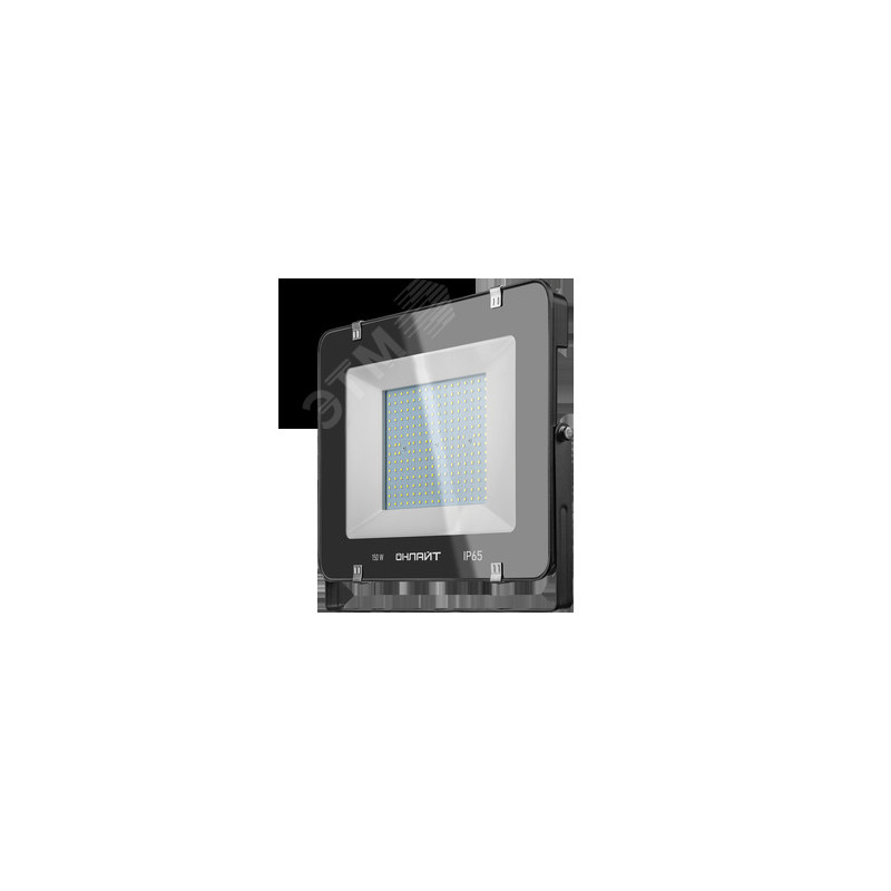 Прожектор светодиодный ДО-150w 6500К 13500Лм IP65