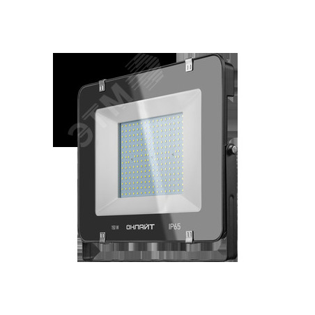 Прожектор светодиодный ДО-150w 6500К 13500Лм IP65