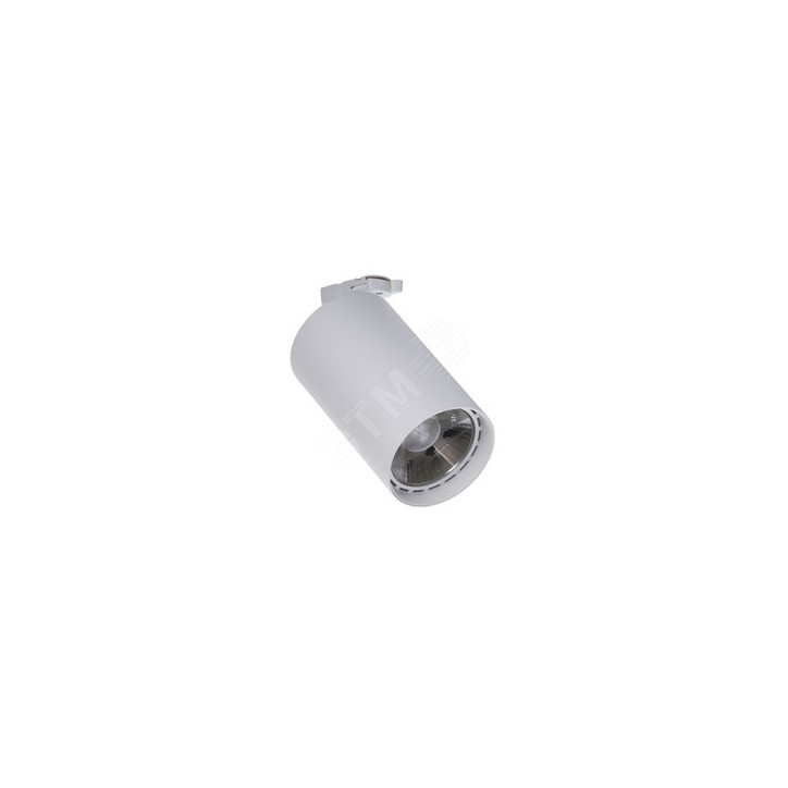 Светильник светодиодный TILE T 06 WH D45 3000K