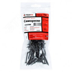 Саморез СГМ 3,5х32 усиленный (TWN) (100 шт) - пакет PRO