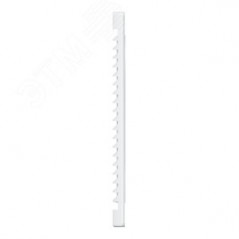 Решетка вентиляционная вытяжная, из ABS пластика 150х200