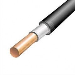 Кабель силовой ВВГ нг(А)-LS 1*6 100м