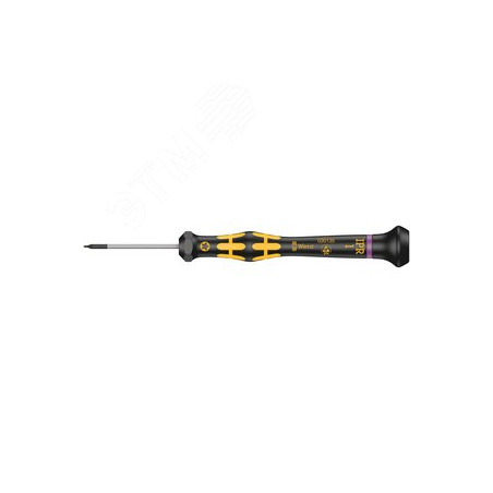 Отвёртка антистатическая для прецизионных работ 1567 IPR TORX PLUS ESD Kraftform Micro 1 IPR x 40 мм