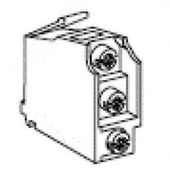 Контакт вспомогательный OF/SD/SDE/SDV