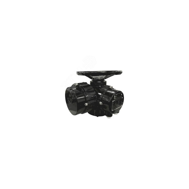 Электропривод S-100-24-У1 380В IP67 0,37кВт