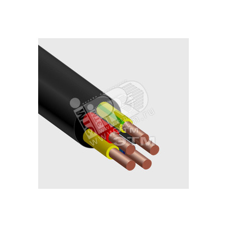 Кабель силовой ВВГнг(А)-LS 5х70-1
