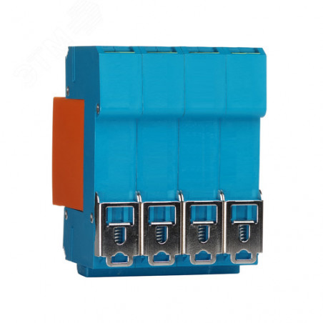 Устройство защиты от импульсных перенапряжений РИФ-Э-II 275/20 (3+1)