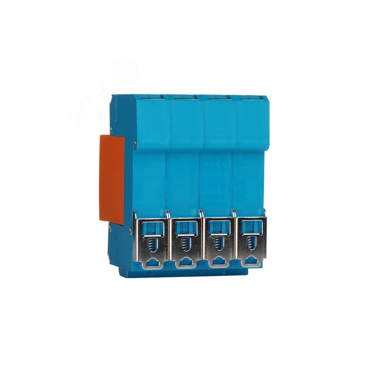 Устройство защиты от импульсных перенапряжений РИФ-Э-II 275/20 (3+1)