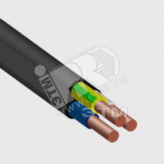 Кабель ВВГнг(А) 3х50.0 мк(N PE)-0.66