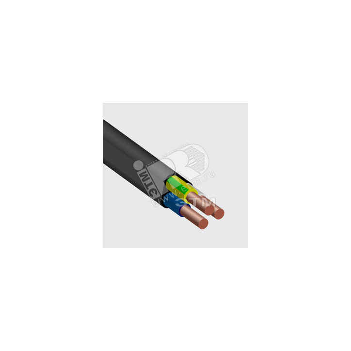 Кабель ВВГнг(А)-LS 2х120-1