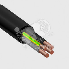 Кабель силовой ВВГнг(А)-LS 3х120+1х70мc(N)-1